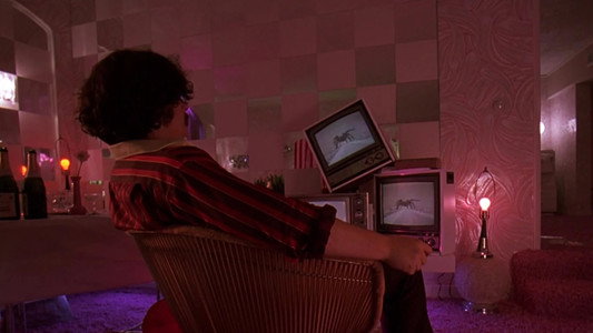 Fear and Loathing in Las Vegas