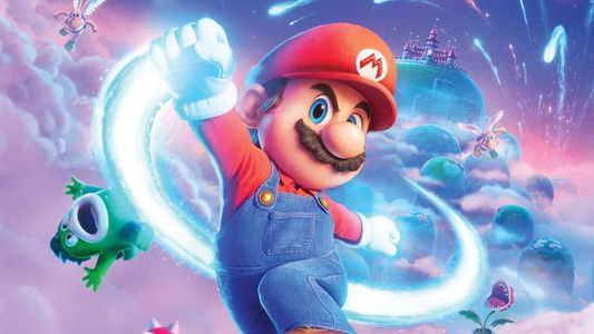 The Super Mario Galaxy Movie