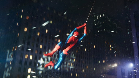 Spider-Man: No Way Home