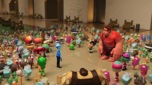 Ralph Breaks the Internet