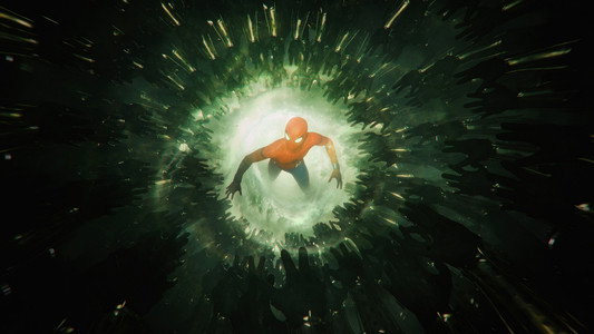 Spider-Man: Far From Home