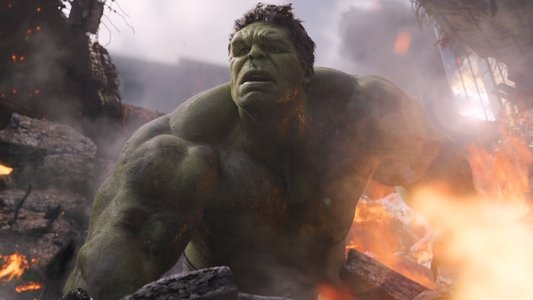 The Avengers