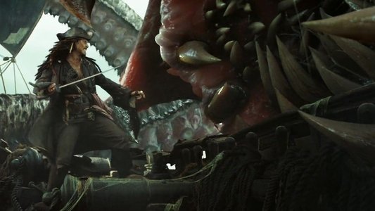 Pirates of the Caribbean: Dead Man's Chest