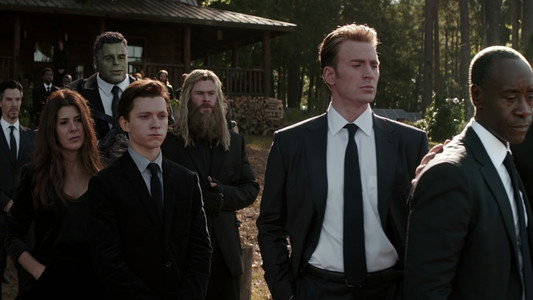 Avengers: Endgame