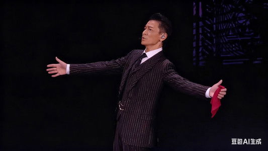 刘德华“今天…is the Day”巡回演唱会