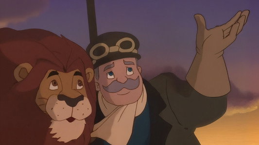 Lion of Oz