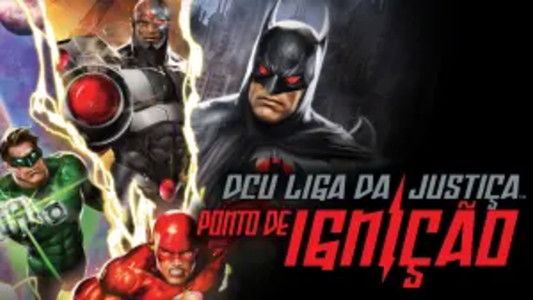 Justice League: The Flashpoint Paradox
