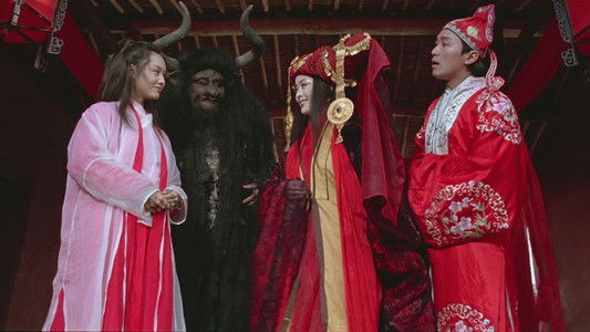 A Chinese Odyssey Part Two: Cinderella