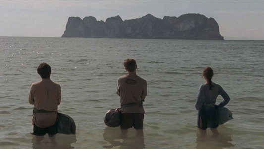 The Beach