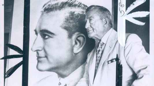 This Is Francis X. Bushman