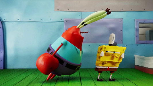 The SpongeBob Movie: Search for SquarePants