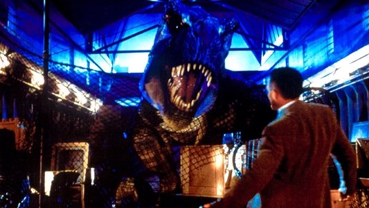 The Lost World: Jurassic Park