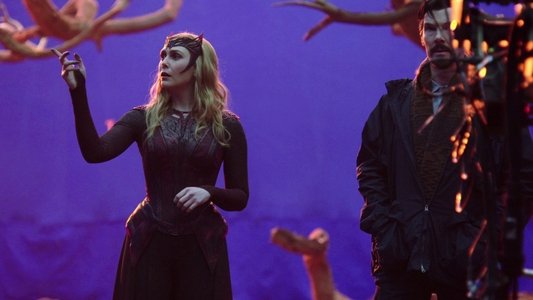 Marvel Studios Assembled: The Making of Doctor Strange in the Multiverse of Madness
