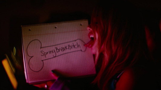Spring Breakers
