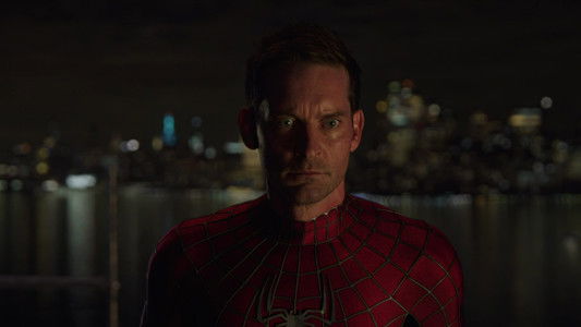 Spider-Man: No Way Home