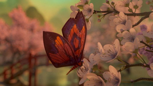 Paws of Fury: The Legend of Hank