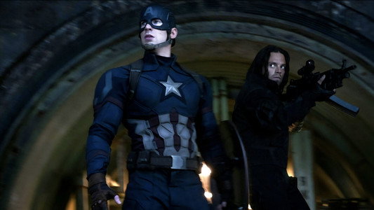 Captain America: Civil War