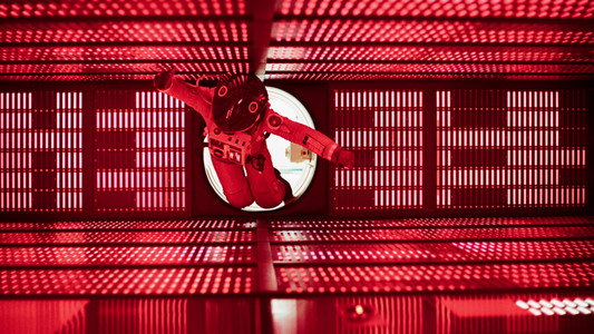 2001: A Space Odyssey