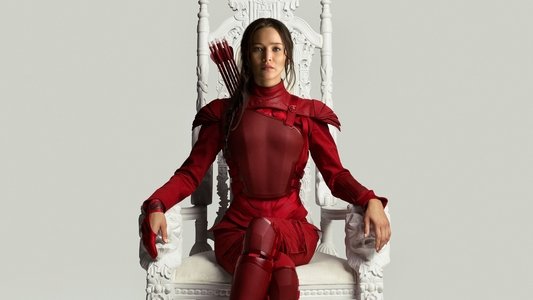 The Hunger Games: Mockingjay - Part 2