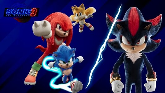 Sonic the Hedgehog 3