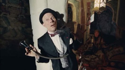 The Imaginarium of Doctor Parnassus