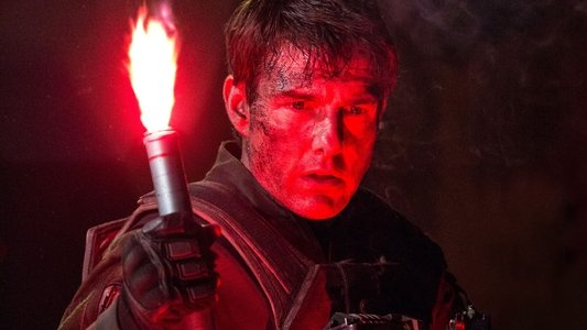 Edge of Tomorrow