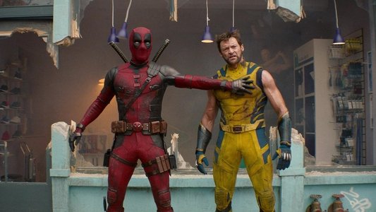 Deadpool & Wolverine