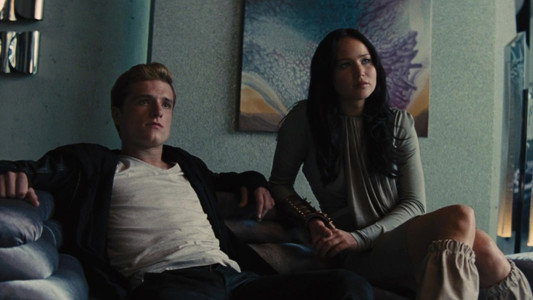 The Hunger Games: Catching Fire