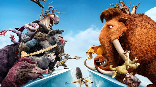 Ice Age: Continental Drift