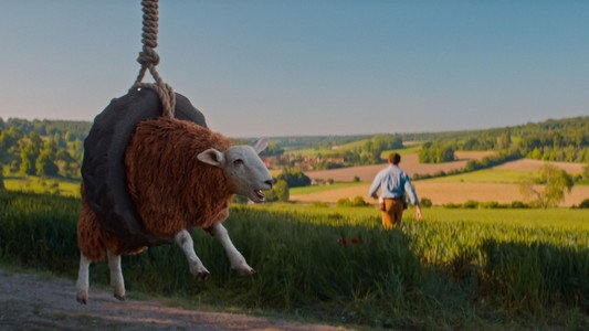 The Sheep Detectives