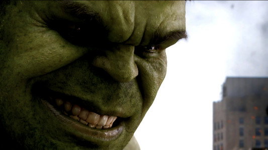 The Avengers