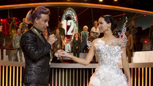 The Hunger Games: Catching Fire