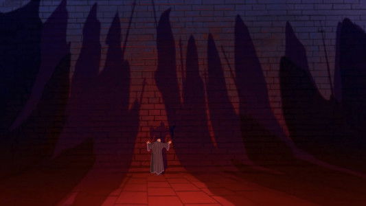 The Hunchback of Notre Dame