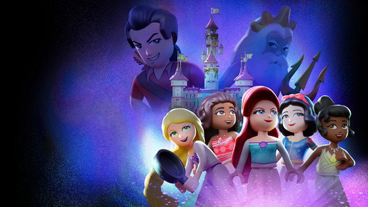 Lego Disney Princess: The Castle Quest