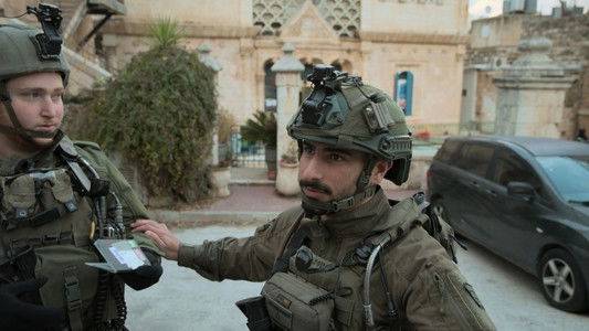 Louis Theroux: The Settlers