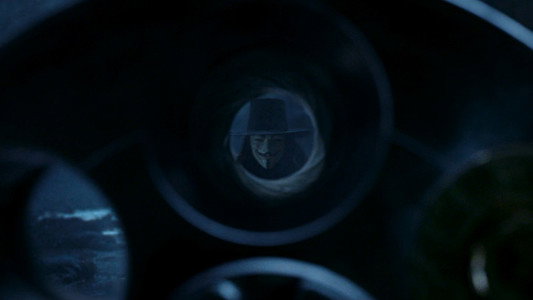 V for Vendetta