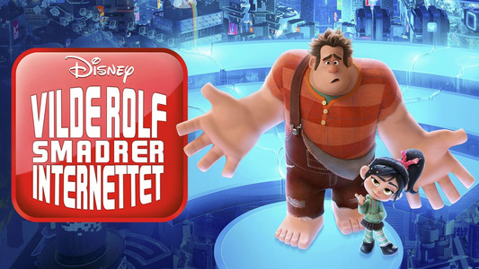 Ralph Breaks the Internet