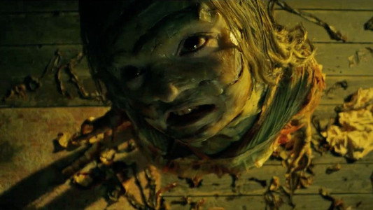 Lee Cronin's The Mummy