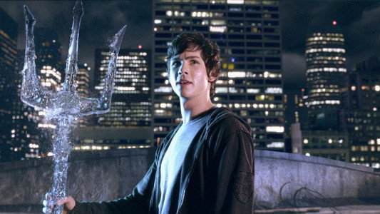 Percy Jackson & the Olympians: The Lightning Thief