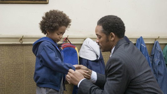 The Pursuit of Happyness