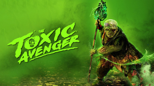 The Toxic Avenger Unrated