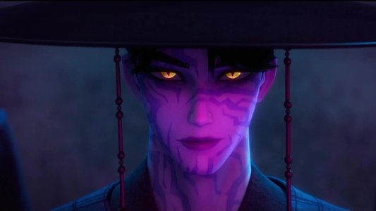 KPop Demon Hunters