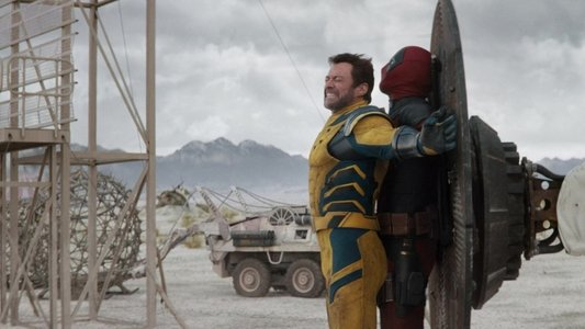 Deadpool & Wolverine