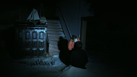 Eternal Sunshine of the Spotless Mind