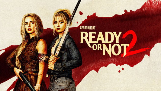 Ready or Not: Here I Come