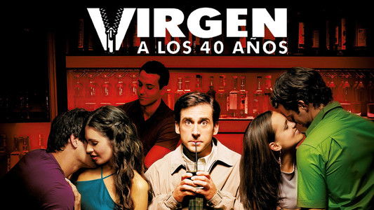 The 40 Year Old Virgin