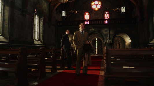 Wake Up Dead Man: A Knives Out Mystery