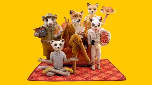 Fantastic Mr. Fox