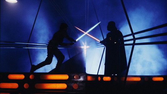 The Empire Strikes Back