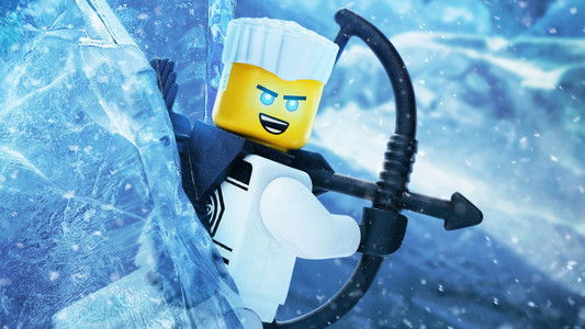 The Lego Ninjago Movie